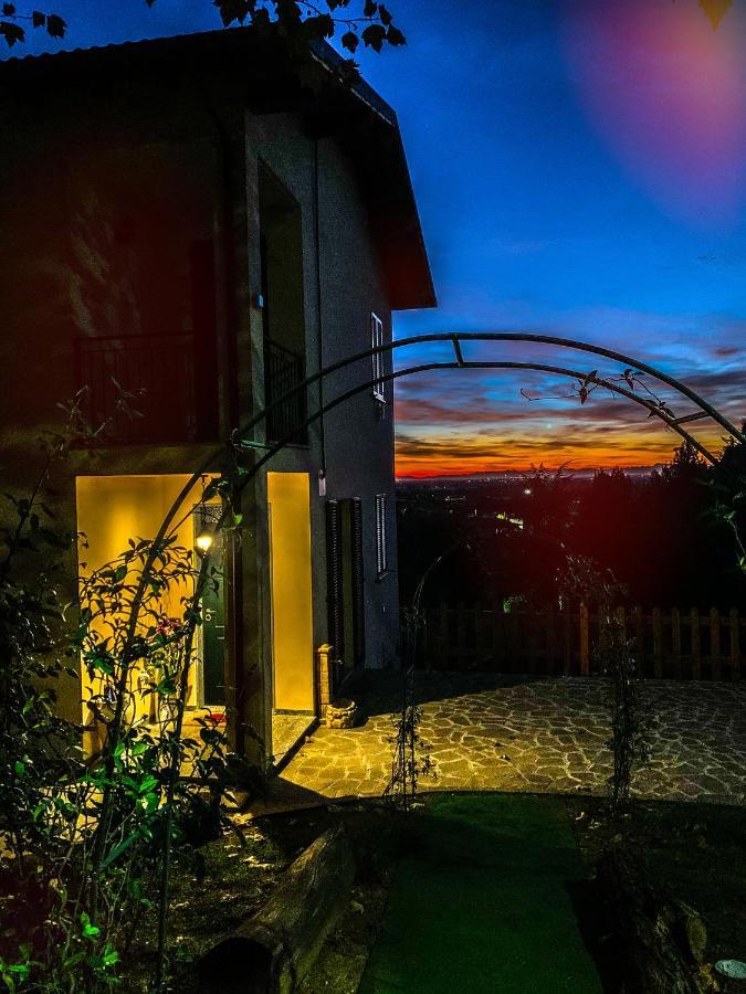 Garden Hill Bnb Broni Zewnętrze zdjęcie